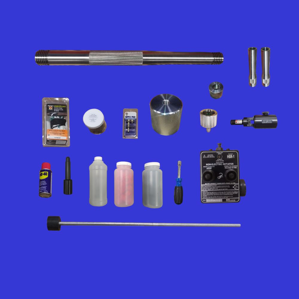 K4340NS - T3 DISRUPTER KIT (NO STAND)