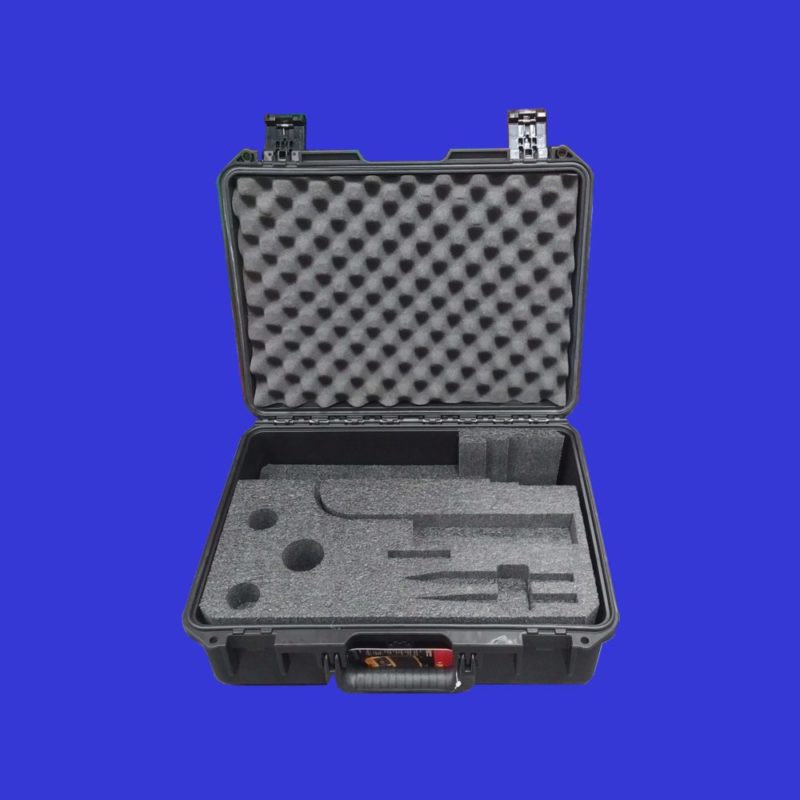 K5737 CUTTER TOOL CASE WITH FOAM Ideal Products Inc.