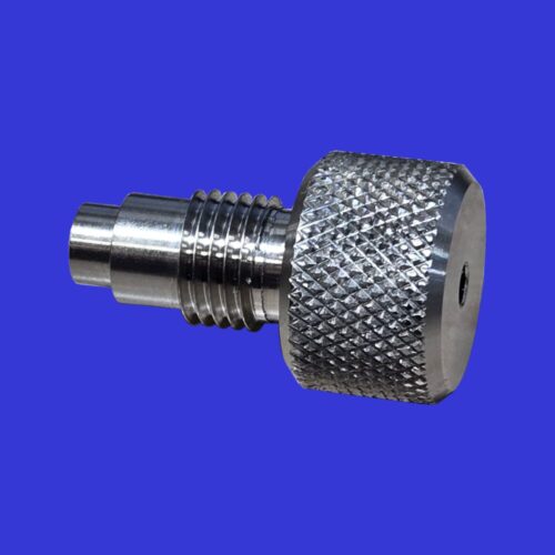 4350E Breech Plug For Electric Ammo